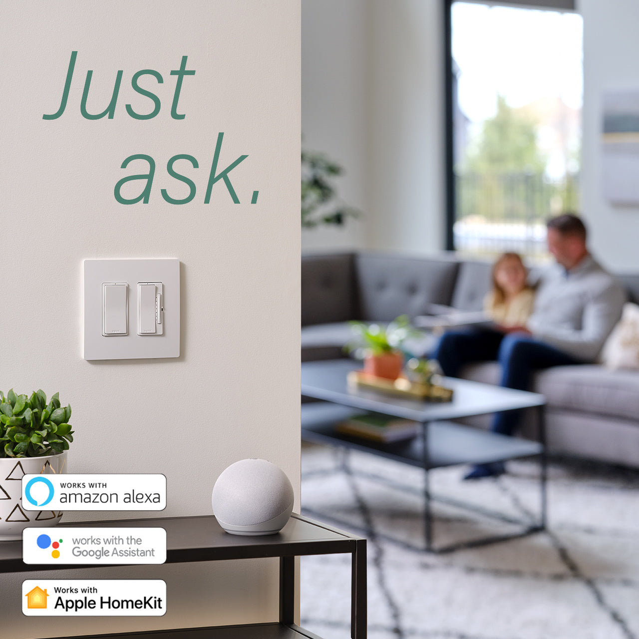 Smart Plug-In Switch with Netatmo