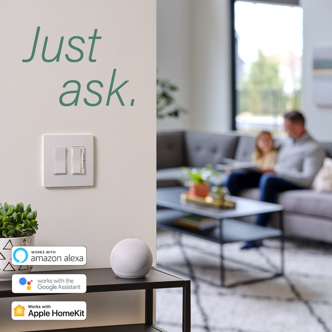 Smart 15A Outlet with Netatmo
