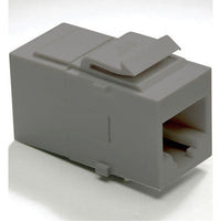 Cat 5e RJ45 Data Coupler Insert