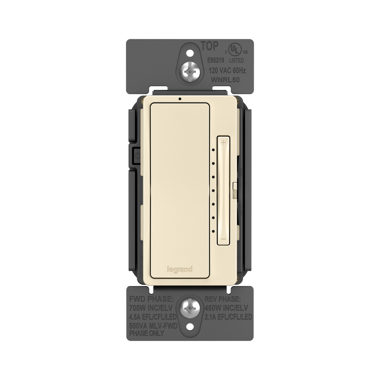 Smart Tru-Universal Dimmer with Netatmo