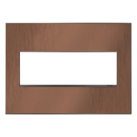 Adorne 3-Gang Wall Plate