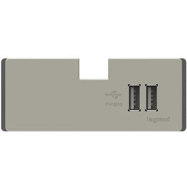 Adorne USB Outlet Module