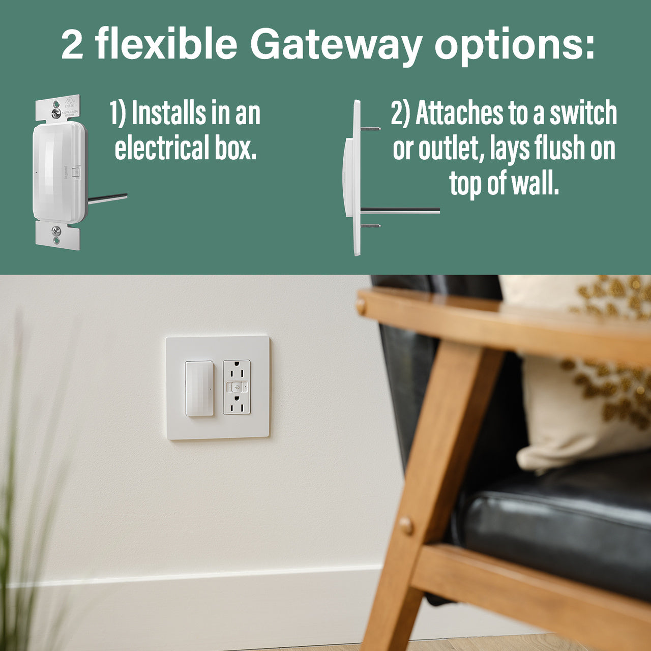 Smart Tru-Universal Dimmer with Netatmo