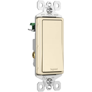 radiant 15A Single-Pole Switch