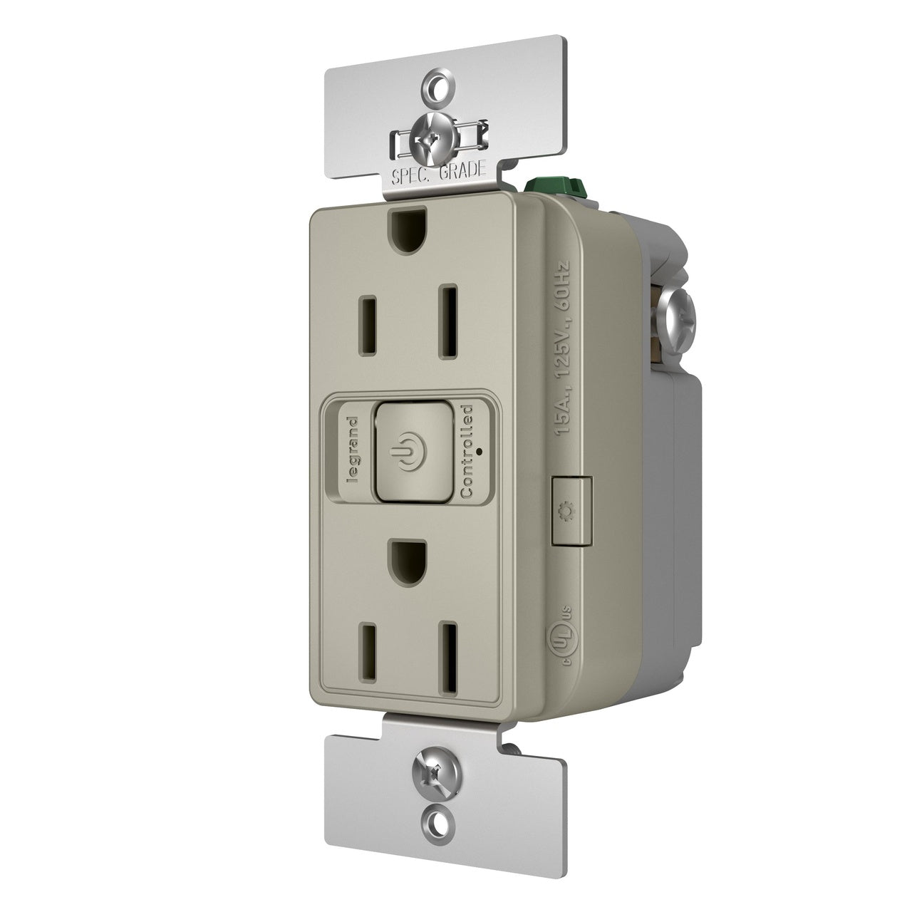 Smart 15A Outlet with Netatmo