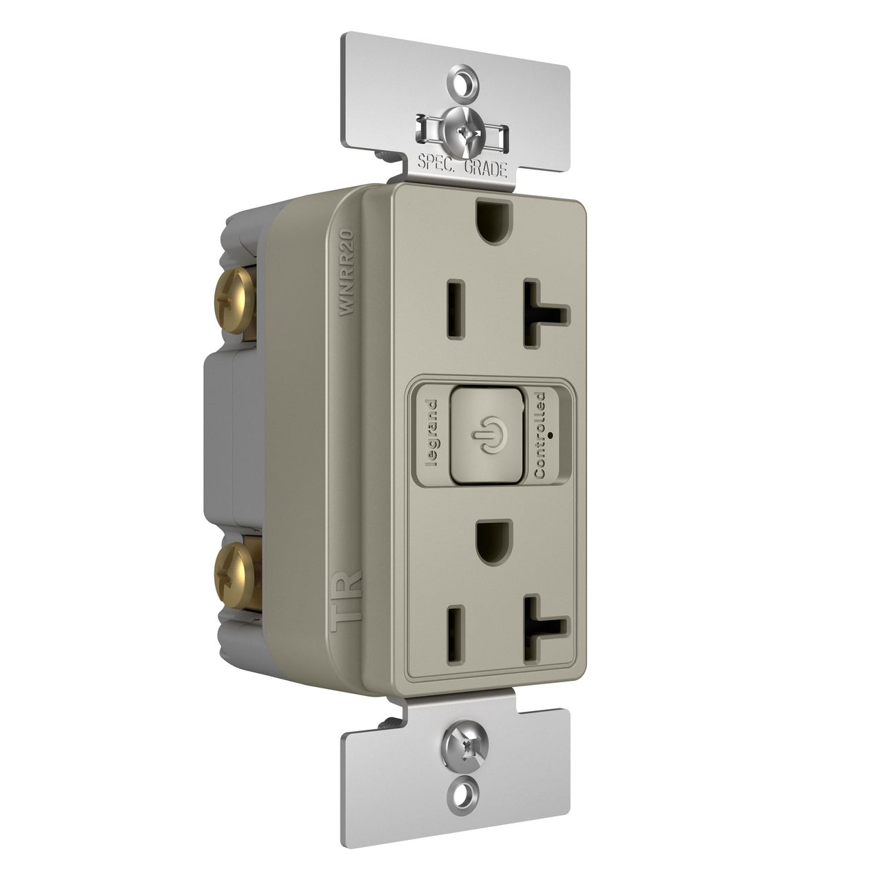 Smart 20A Outlet with Netatmo