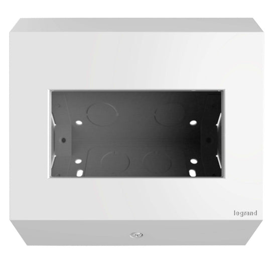 2-Gang Control Box (No Devices)