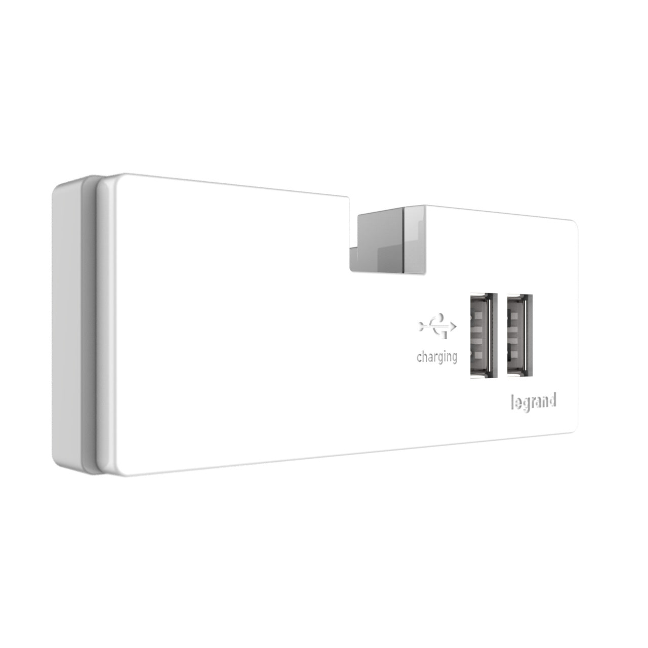 Adorne USB Outlet Module