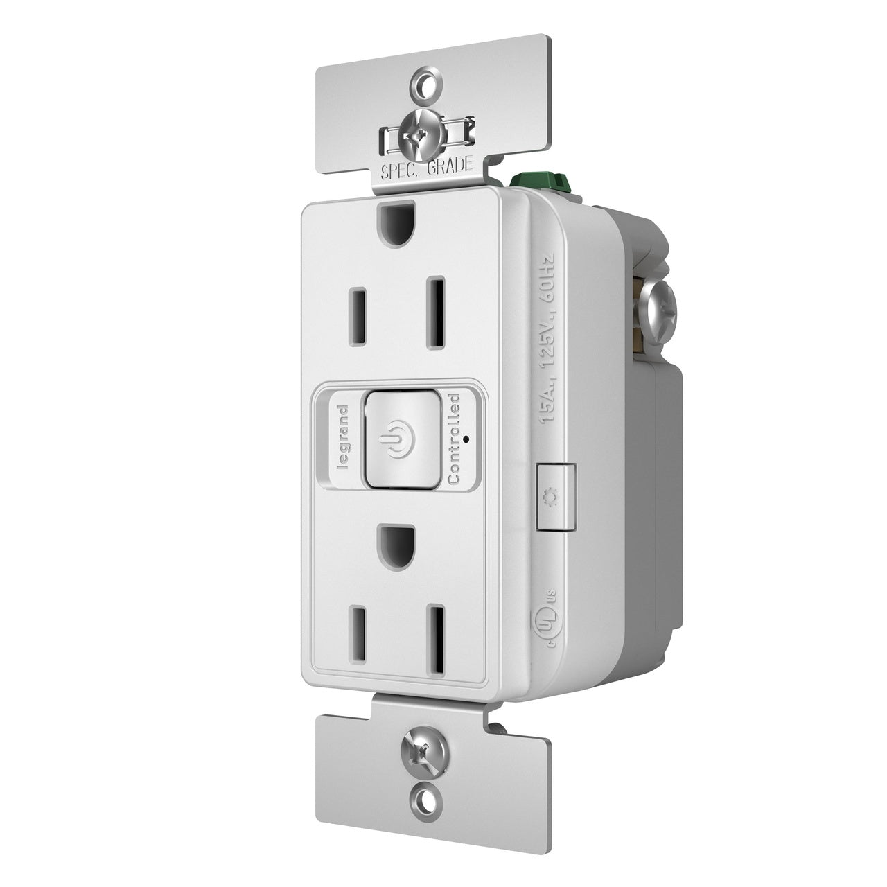 Smart 15A Outlet with Netatmo