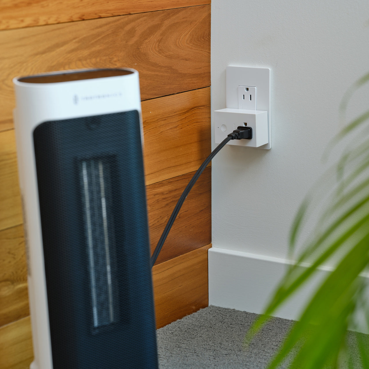 Smart Plug-In Switch with Netatmo