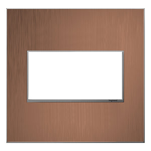 Adorne 2-Gang Wall Plate