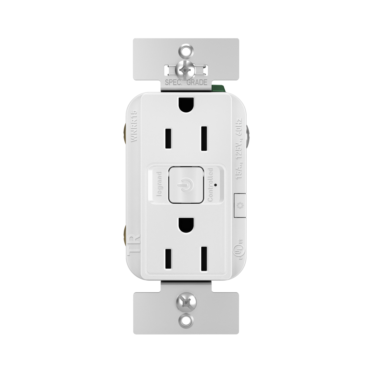 Smart 15A Outlet with Netatmo