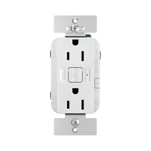 Smart 15A Outlet with Netatmo