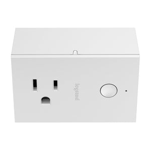 Smart Plug-In Switch with Netatmo