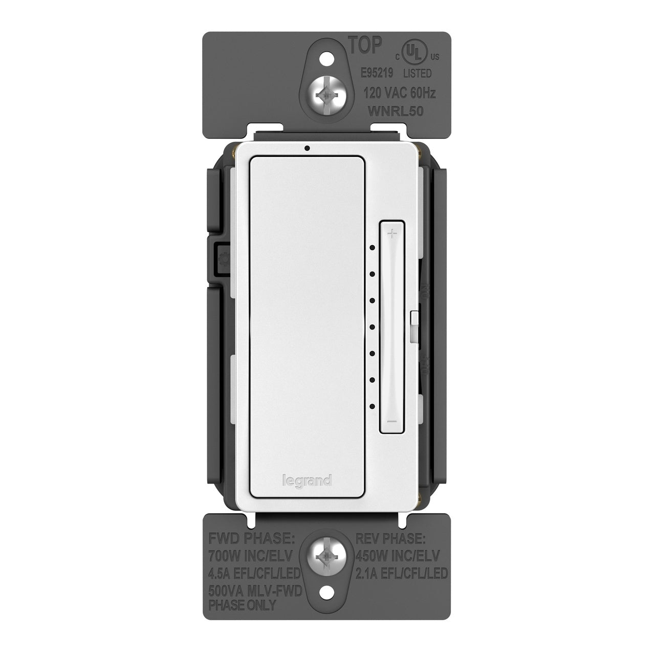 Smart Tru-Universal Dimmer with Netatmo