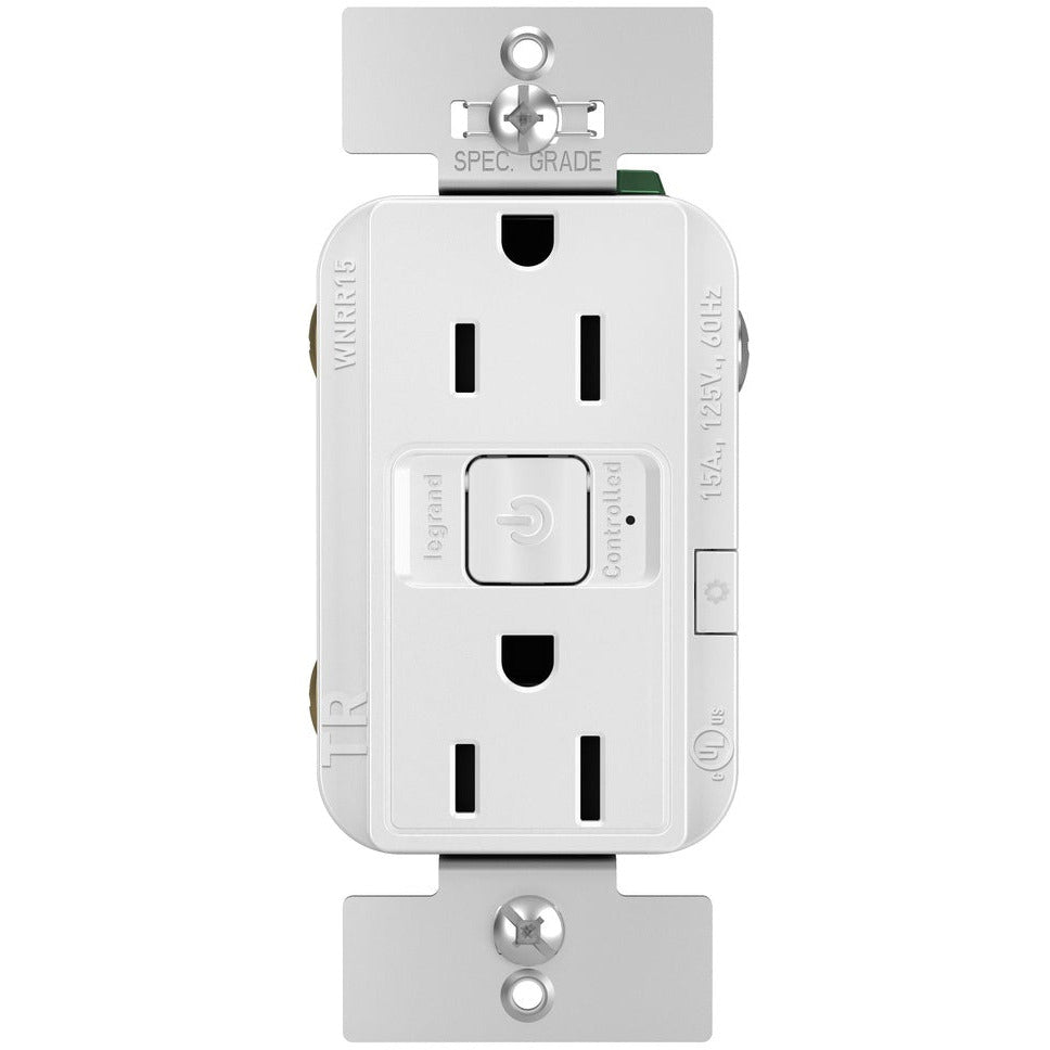 Smart 15A Outlet with Netatmo