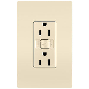 Smart 15A Outlet with Netatmo