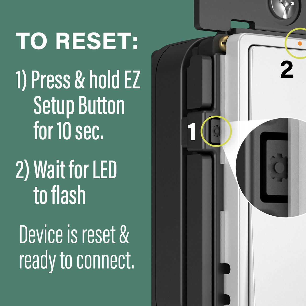 Smart 15A Outlet with Netatmo