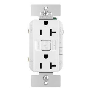 Smart 20A Outlet with Netatmo