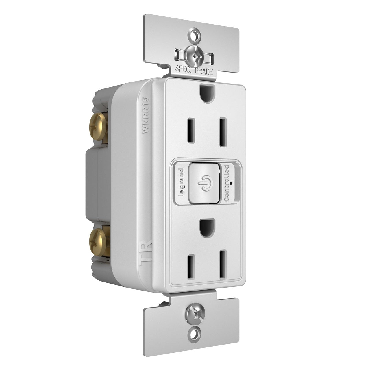 Smart 15A Outlet with Netatmo