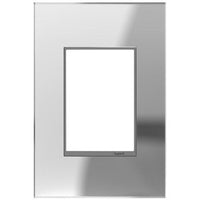 Mirror 1-Gang+ Wall Plate