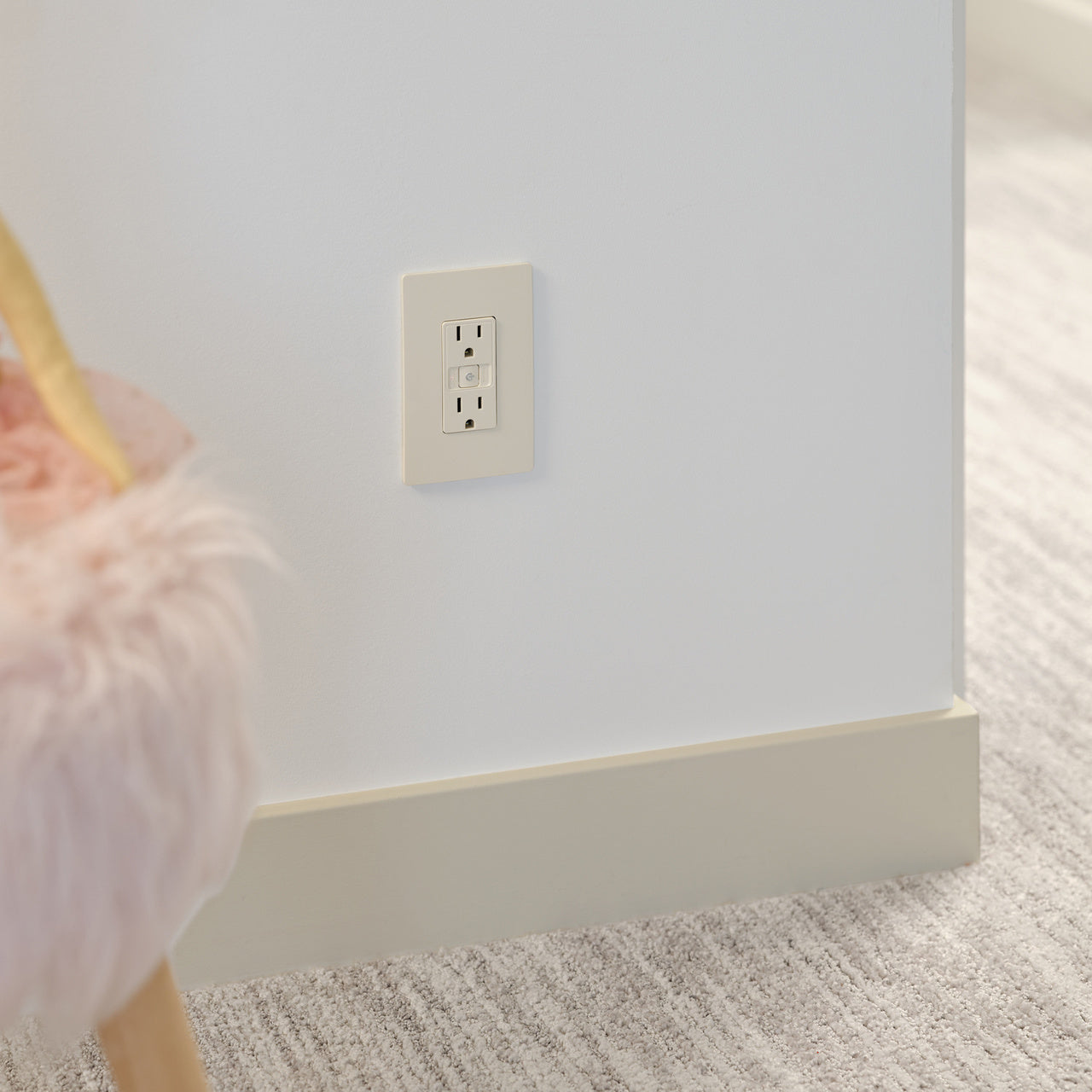 Smart 15A Outlet with Netatmo