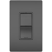 radiant Two Single-Pole/3-Way Switches
