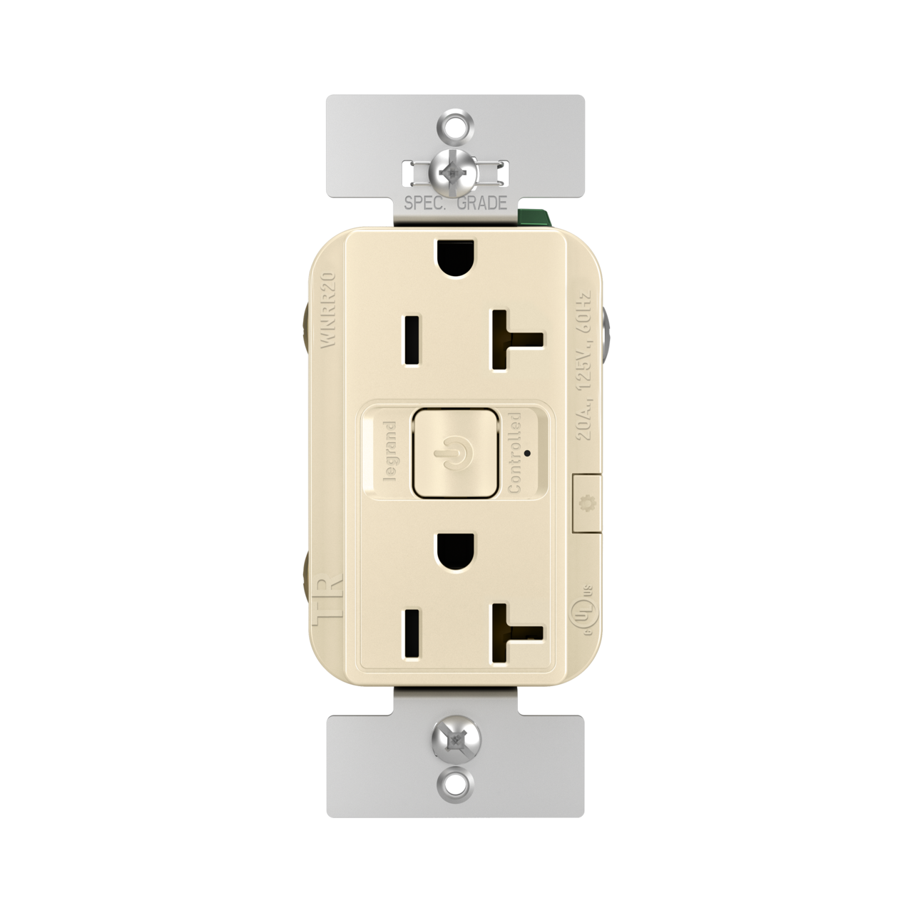 Smart 20A Outlet with Netatmo