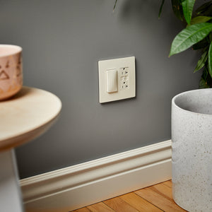 Smart 15A Outlet with Netatmo