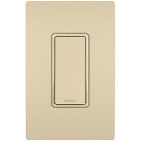 radiant 15A Single-Pole Switch with Locator Light