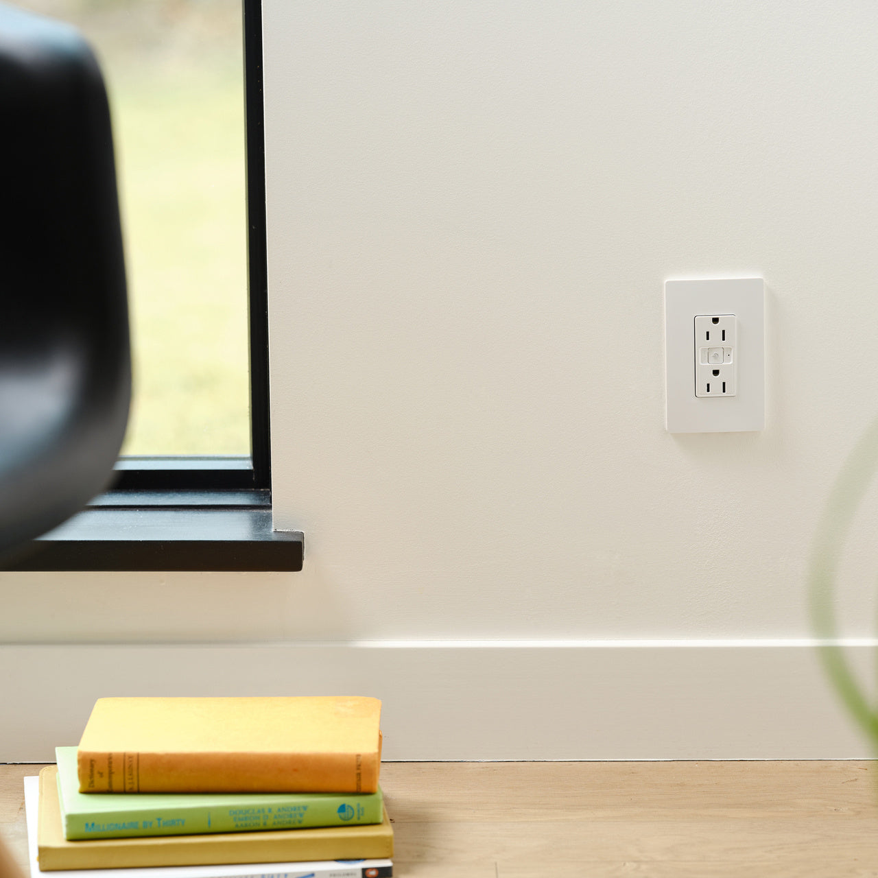 Smart 15A Outlet with Netatmo