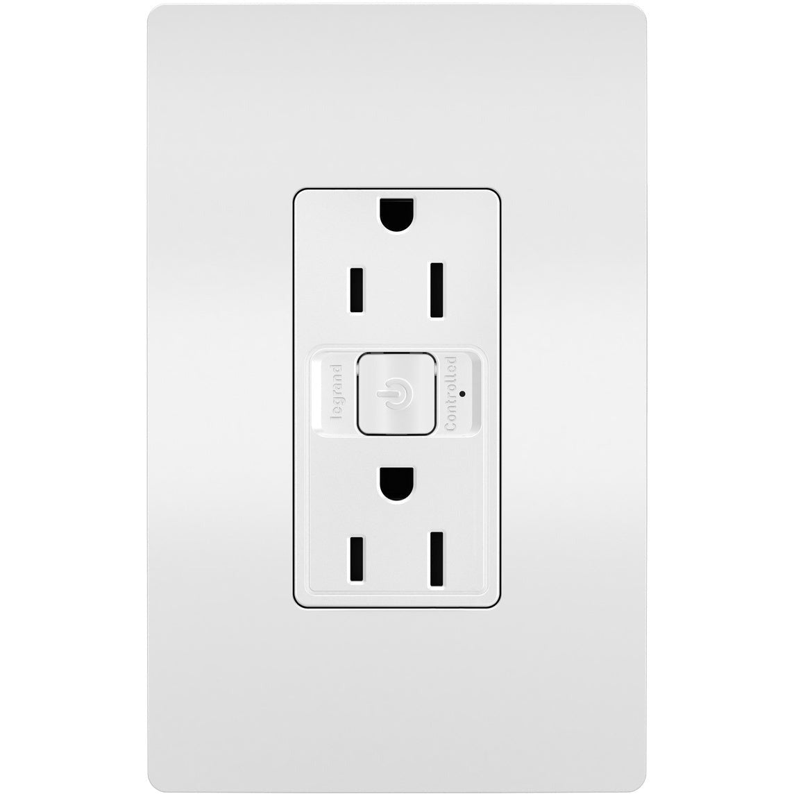 Smart 15A Outlet with Netatmo