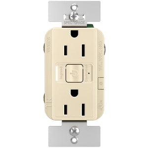 Smart 15A Outlet with Netatmo