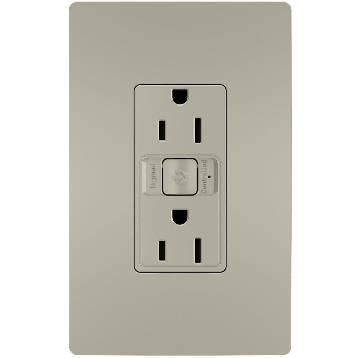 Smart 15A Outlet with Netatmo