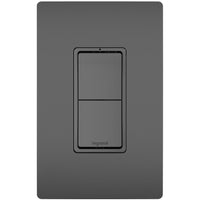 radiant Two Single-Pole Switches