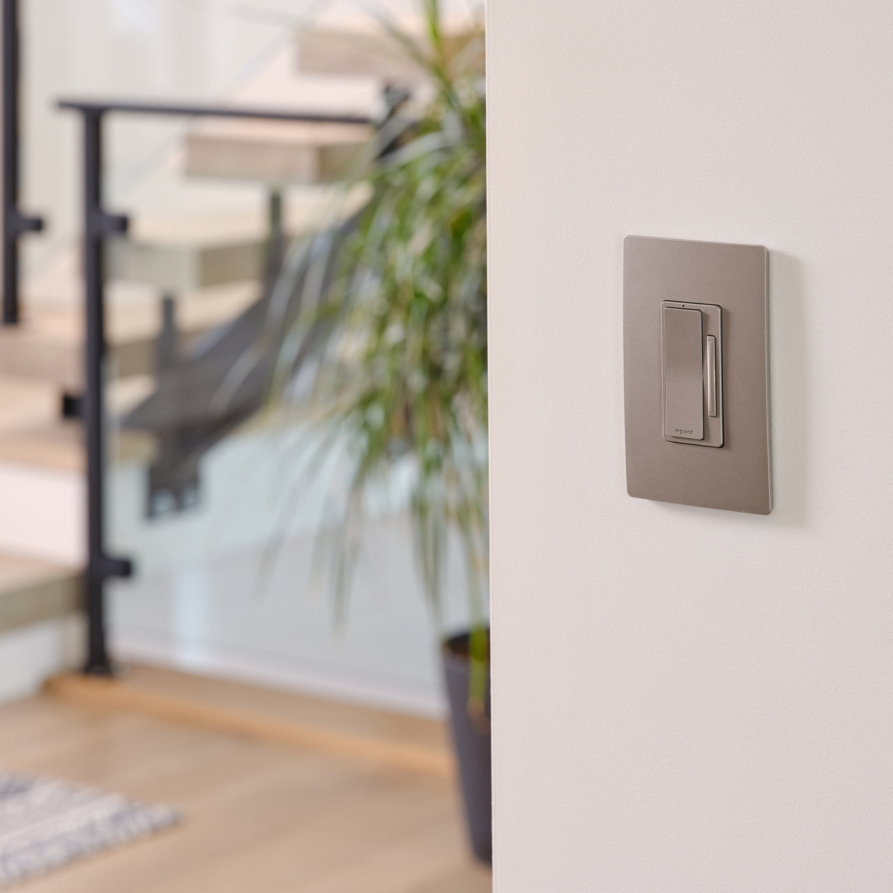 Wireless Smart Dimmer with Netatmo