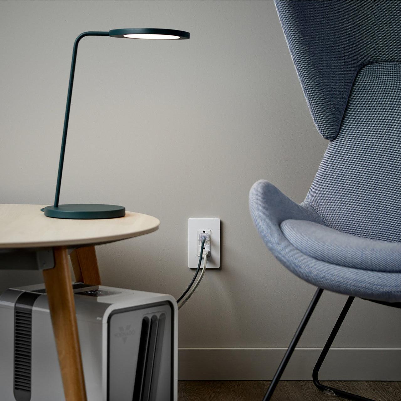 Smart 15A Outlet with Netatmo