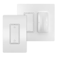 radiant with Netatmo Switch Kit with Home/Away Switch