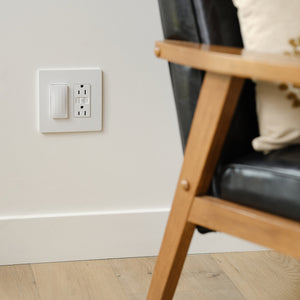 Smart 15A Outlet with Netatmo