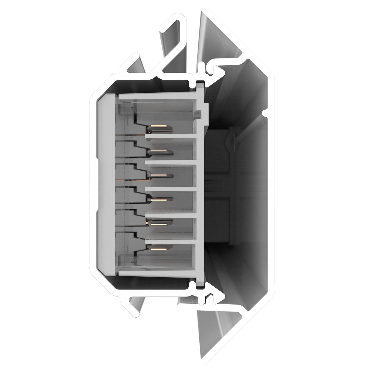 27" Modular Track