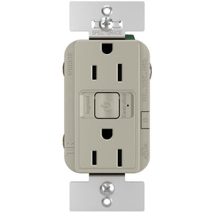 Smart 15A Outlet with Netatmo