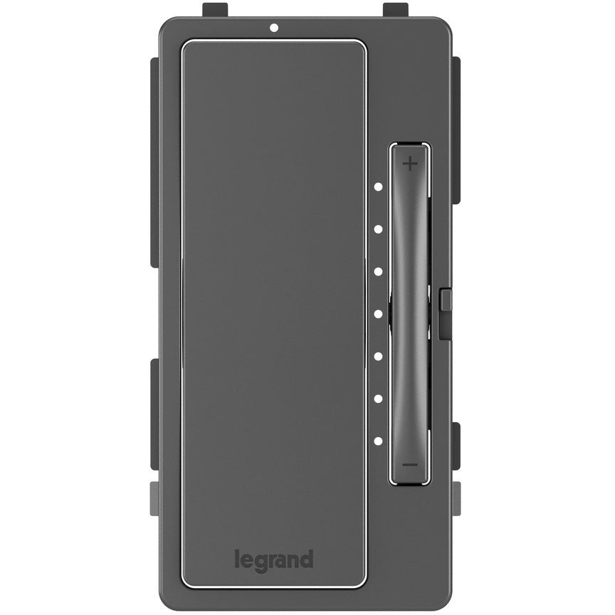 radiant Interchangeable Face Cover for Multi-Location Master Dimmer