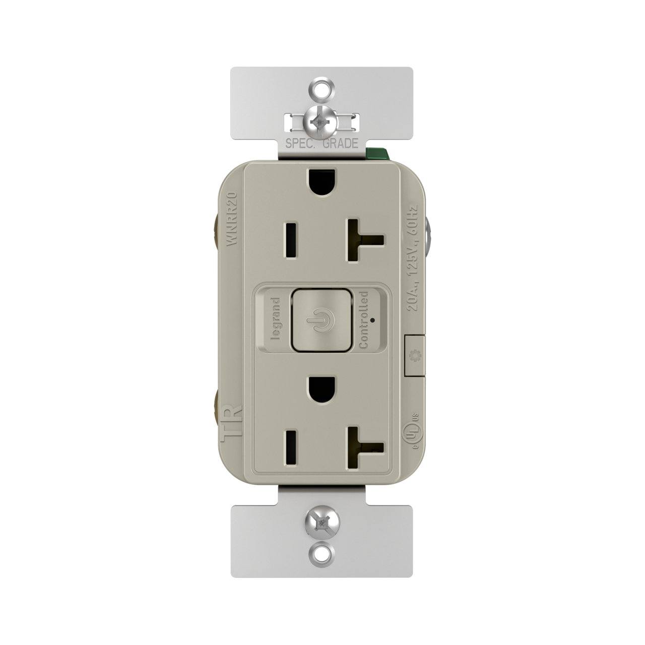 Smart 20A Outlet with Netatmo