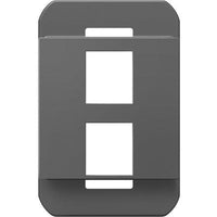 2-Port Keystone Frame