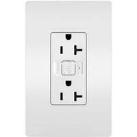 Smart 20A Outlet with Netatmo