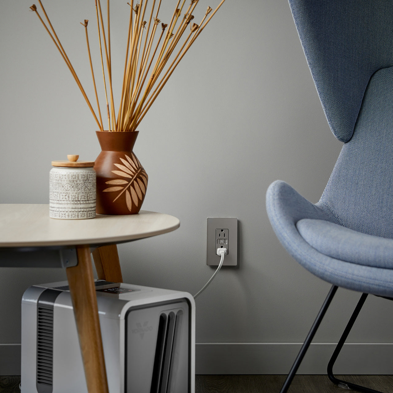 Smart 15A Outlet with Netatmo