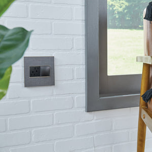 Adorne Smart Surface-Mount Gateway with Netatmo