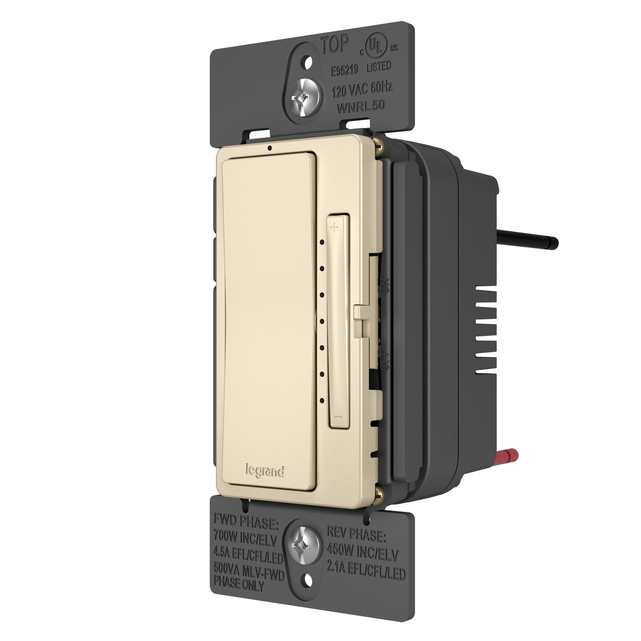 Smart Tru-Universal Dimmer with Netatmo