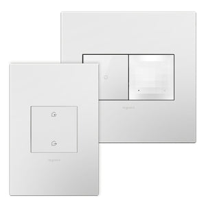 Adorne Smart Switch Starter Kit with Gateway and Home/Away Wireless Smart Switch with Netatmo