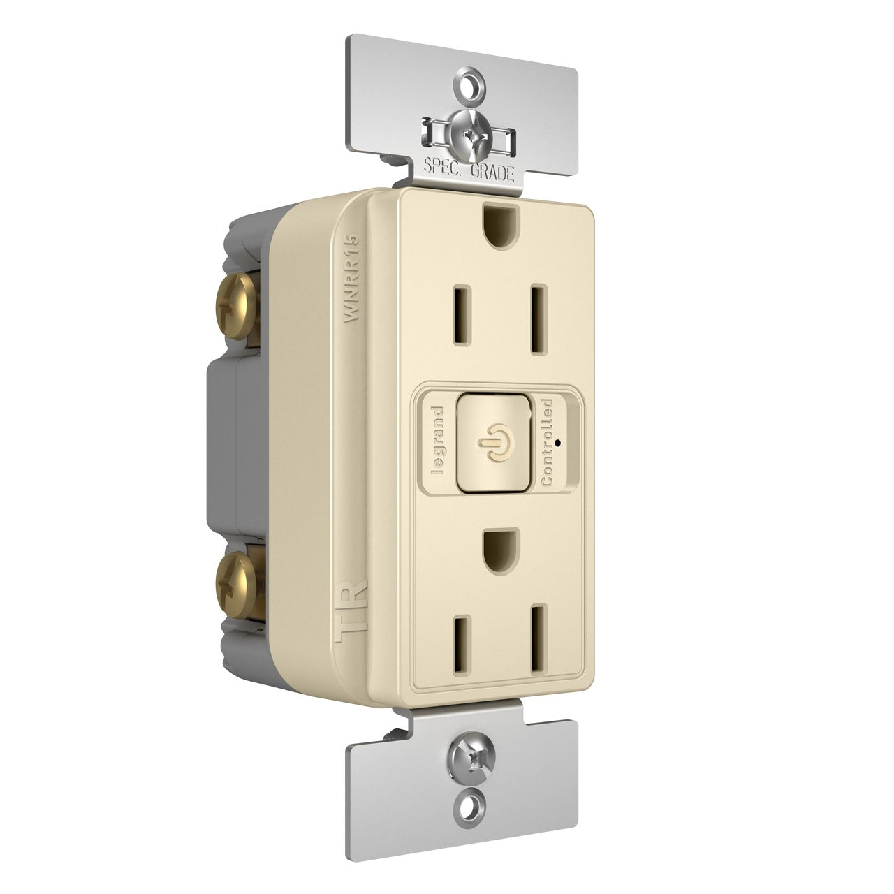 Smart 15A Outlet with Netatmo